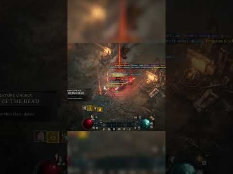 Level 1 to 60 in SECONDS! | Diablo 4