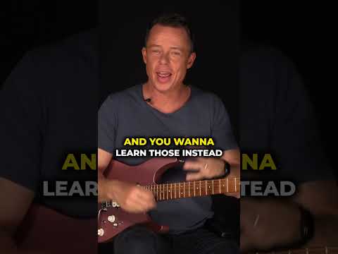 Copying Solos is Useless! Try This Instead ✅ #guitarsolo #guitarplaying #howtoplayguitar