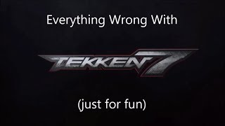 Everything Wrong With Tekken 7's Story Mode