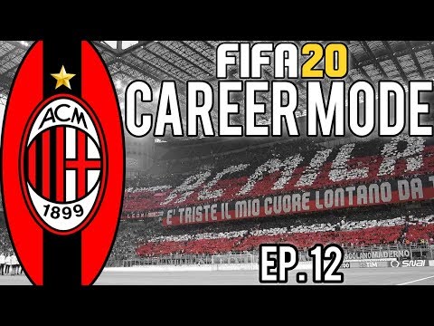 FIFA 20 | Realistic AC Milan Rebuild Career Mode | Episode 12 - Season 1 Review; Looking to Season 2