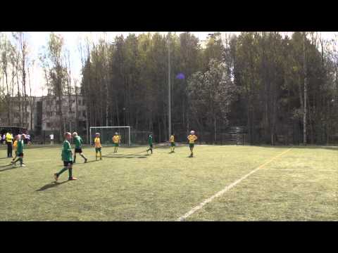 Ilves P03 vs Kopse Honka Turnaus 27 04 2014