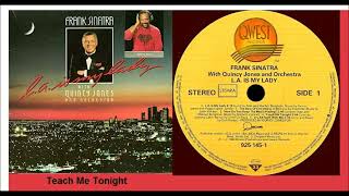 Frank Sinatra - Teach Me Tonight