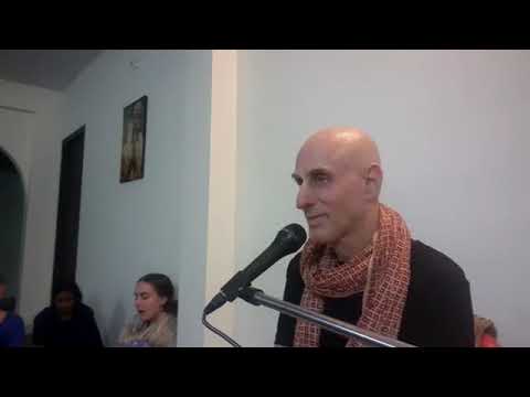 Evening Kirtan by Mahatma Prabhu (Mayapur, March 8, 2020)