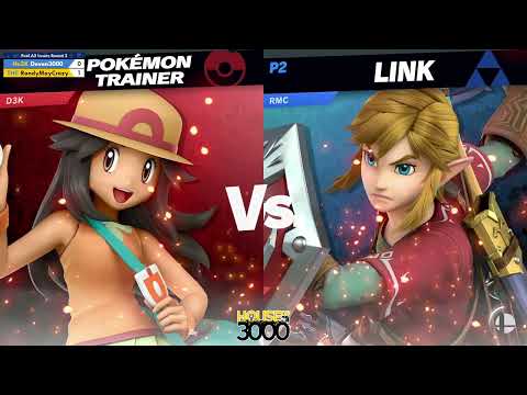 Xeno317 - Pool A2 Losers Round 2   Deven3000 vs RandyMayCrazy