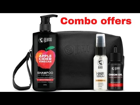 Health & Personal care ||  avoid dèndruff || Combo offers #short #shortfeed #vanipshortsvedios