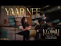 Yaar Nee Video Song | Kolai | Vijay Antony, Siddhartha Shankar, Meenakshi | Balaji K Kumar| Girishh