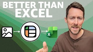 How to Extract Data from Pictures with Lido [better than Excel]
