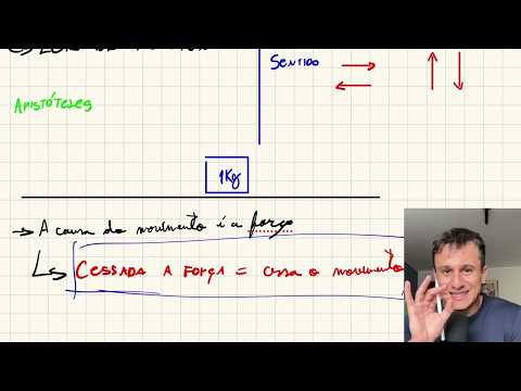 LEIS DE NEWTON - porém irá mudar a sua vida.