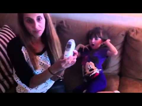 Braun ThermoScan 5 Demo for Influenster VoxBox