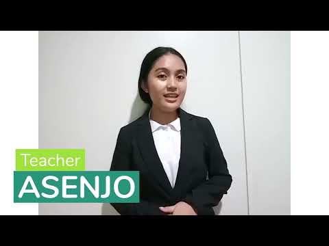 Asenjoのプロフィール動画