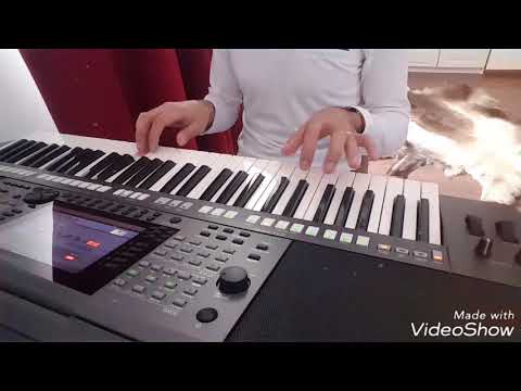 Modern Talking Mix yamaha Psr S770( Cherry Lady,You can win if you want,You're my heart)