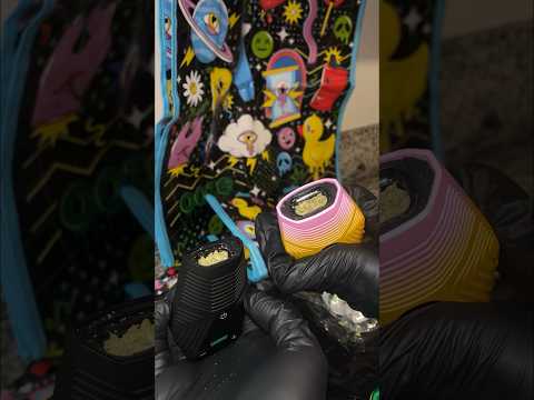 This dry herb vape is crazy 🤯 Ooze Brink