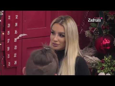 Zadruga 5 - Dejan priznao da ga zanela Aleksandrina lepota, Dalilu obliva znoj - 03.02.2022.