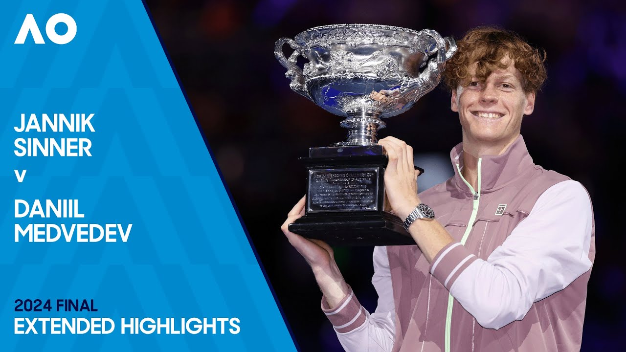 How to Watch the 2024 Sinner vs. Medvedev Australian Open Final Online for Free How to Watch the 2024 Sinner vs. Medvedev Australian Open Final Online for Free