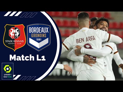 FC Stade Rennais 0-1 FC Girondins De Bordeaux
