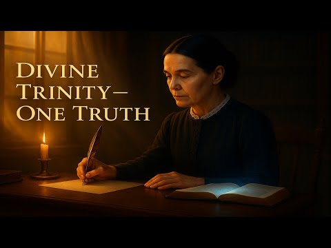 According to Ellen G. White: Father, Son, and Holy Spirit — One God | The Trinity Explained