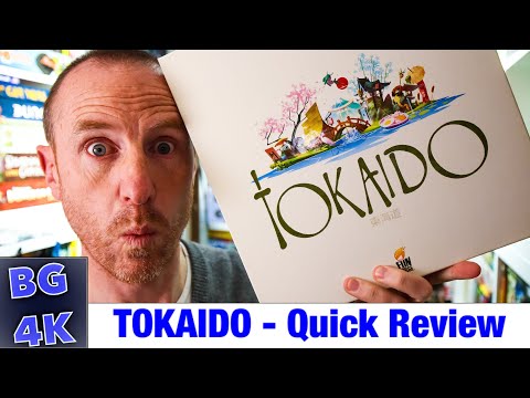 Tokaido - Review - Still Worth It?