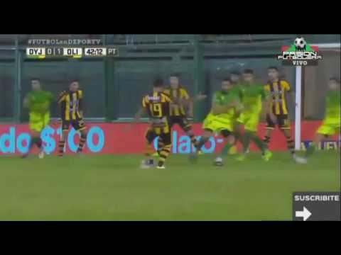 Resumen y todos los goles - Defensa y Justicia 1 x 1 Olimpo - Fecha 19 - Liga Argentina