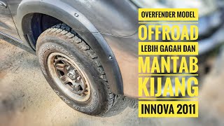 Download lagu Pasang Overfender Kijang Innova 2011 : Vlog Innova Menolak Tua #20 mp3 Download lagu Pasang Overfender Kijang Innova 2011 : Vlog Innova Menolak Tua #20 mp3