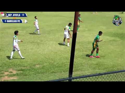 AYUTLA vs CSD BARILLAS