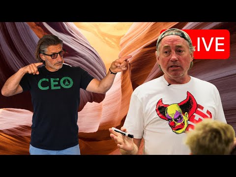 The Greg Glassman Show | Live Call In