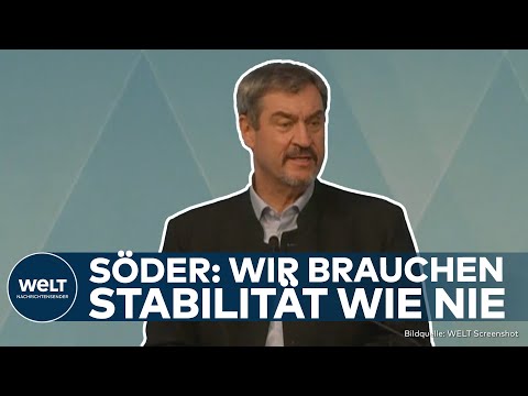 KANZLERWAHL IN BERLIN: Merz scheitert krachend im ersten Wahlgang – Söder schlägt Alarm!