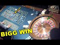 BIGGEST BET ROULETTE LIVE IN CASINO HOT SESSION BIG WIN EXCLUSIVE TABLE MORNING ️ 2024 04 18