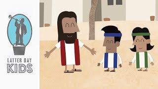 Latter Day Kids video thumbnail