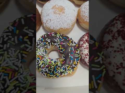 Krispy Kreme, Riyadh Saudi Arabia.