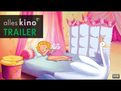 Prinzessin Lillifee (2009) Trailer