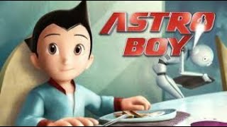 Astro Boy Full Movie: Specially For Kids BluRay Hi