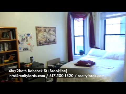 Babcock St. & Harvard St. #6 - Video 2 of 3