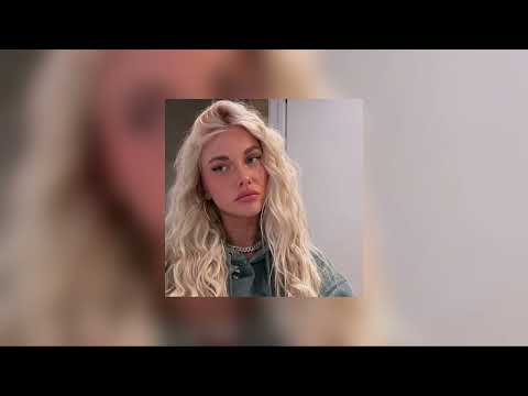 Mahmood ft Angèle - SEMPRE / JAMAIS (speed up)