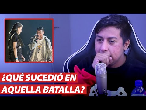 DOZER: "En la batalla contra Roma me equivoqué"