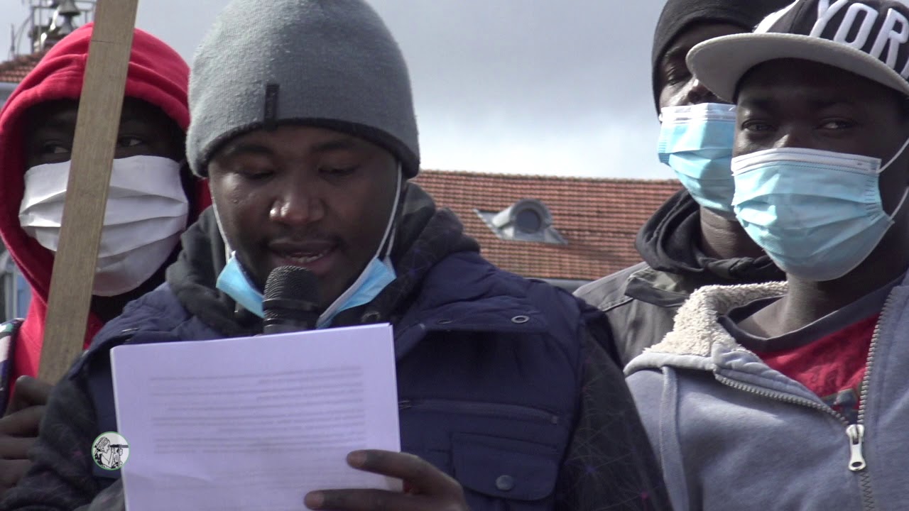 Samedi 13 mars, grand rassemblement pour Madama et tous les sans papier