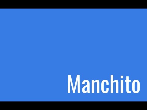 Manchito