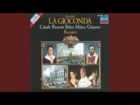 Ponchielli: La Gioconda / Act 1: O monumento!