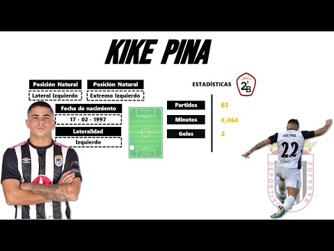 Kike Pina | CD Badajoz | Highlight 19/20 By Alber Fenoll