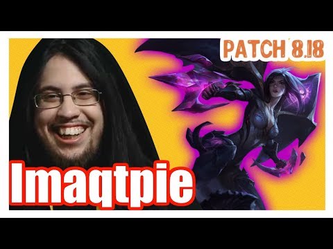 Imaqtpie | KAI`SA vs JHIN | KAI`SA Adc | Challenger Gameplay | Patch 8.18