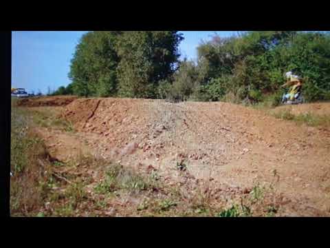 pit bike apollo 70cc ZFZ R 12 10 session terrain amateur
