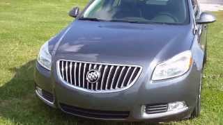 preview picture of video '2517A 2011 Buick Regal'