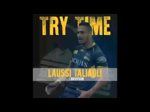Lausii Taliauli 2015 - 2016 NRC / John Dent Cup HIGHLIGHTS