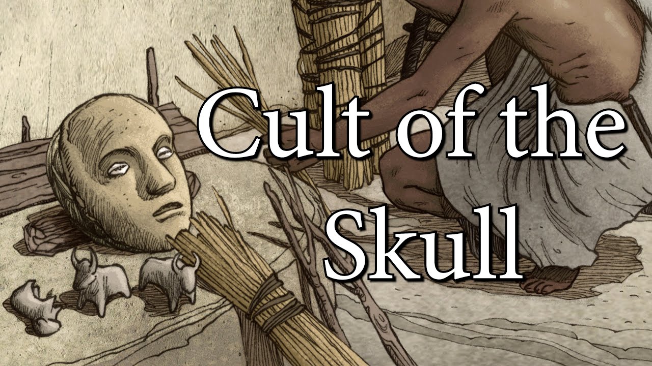 The Birth of Civilisation - Cult of the Skull (8800 BC to 6500 BC)