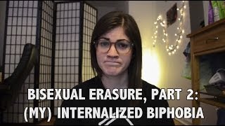 Bisexual Erasure Pt. 2: "You're Erasing Yourself!"