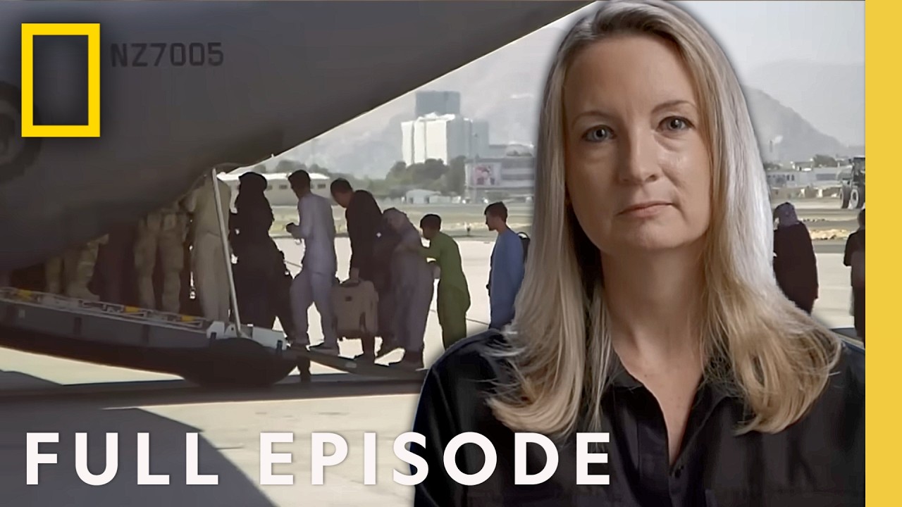 Who Is Laura Thomas? (Full Episode) | Inside the CIA: Secrets and Spies | National Geographic