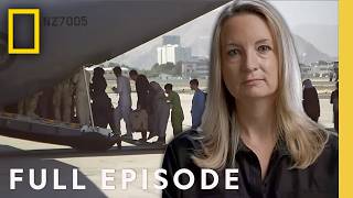 Inside a CIA Officer's Rescue Mission (Full Episode) | Inside the CIA: Secrets and Spies | Nat Geo