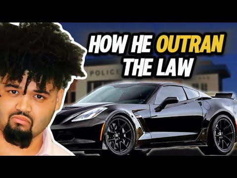 TheStolenZ06: Catching The Uncatchable