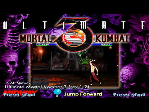 M.A.M.E. Arcade Games w/Themes A to Z part 12