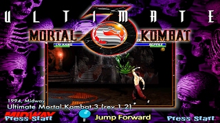 M.A.M.E. Arcade Games w/Themes A to Z part 12