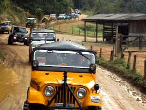 Fenajeep 2011 Jeep Clube Guaraciaba